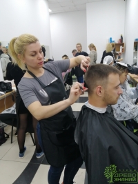 Фото Курсы парикмахера в Борисове